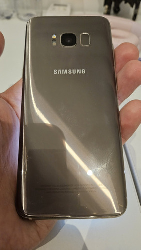Celular Samsung S8