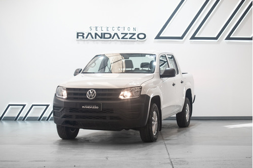 Volkswagen Amarok 2.0 Cd Tdi 180cv 4x4 Trendline