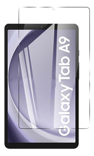 Vidrio Templado Para Samsung Galaxy Tab A9 X110 8.7