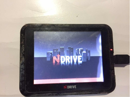 Gps Ndrive Touch Se 4.3 Funciona Leia Sem Acessorios