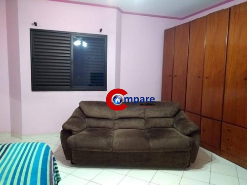 Imagem 5 de 11 de Sobrado Com 3 Dormitórios À Venda, 128 M² Por R$ 600.000,00 - Jardim Tranqüilidade - Guarulhos/sp - So2057