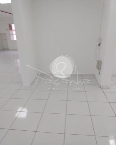 Imagem 7 de 12 de Sala Comercial Para Venda Na Vila Itapura Em Campinas - Imobiliária Em Campinas - Sa00288 - 71025994