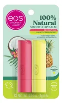 Comprar Eos Bálsamo Labial, Sabores Variados - Kit 2unidades Usa