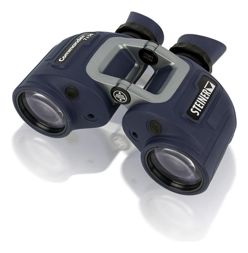 Marine Binoculars Commander 7x50 (nuevo) - Óptica De Calidad