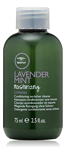  Tea Tree Lavanda Menta Hidratante Cowash