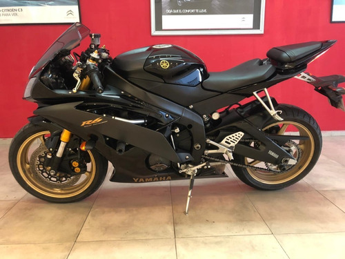 Yamaha R6 600cc Excelente Oportunidad