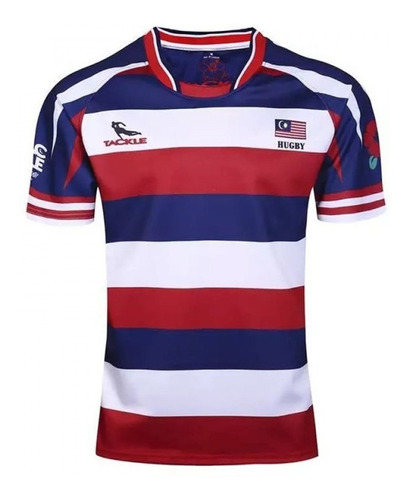 Camiseta Rugby - Tackle - Malasia 7s Sevens - Rugbyproshop