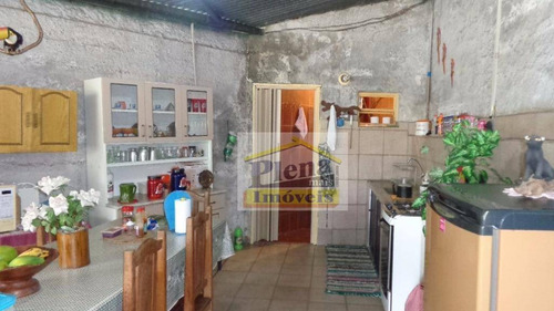 Barracão Comercial À Venda, Parque Silva Azevedo (nova Veneza), Sumaré. - Ba0151