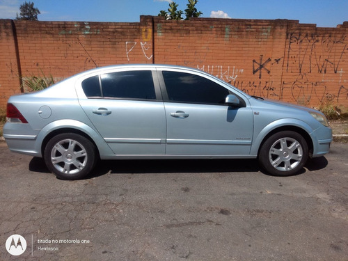 Imagem 8 de 12 de Chevrolet Vectra 2006 2.0 Elegance Flex Power 4p