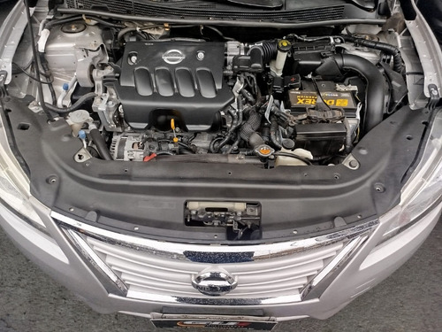 Nissan Sentra Sentra SV 2.0 FlexStart 16V Aut.