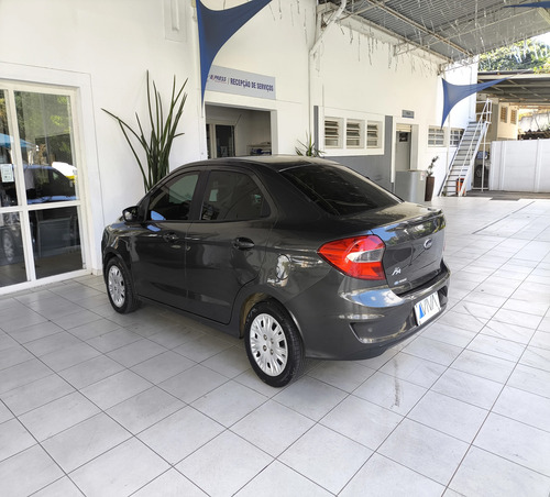 Ford Ka 1.5 TI-VCT FLEX SE PLUS SEDAN AUTOMÁTICO