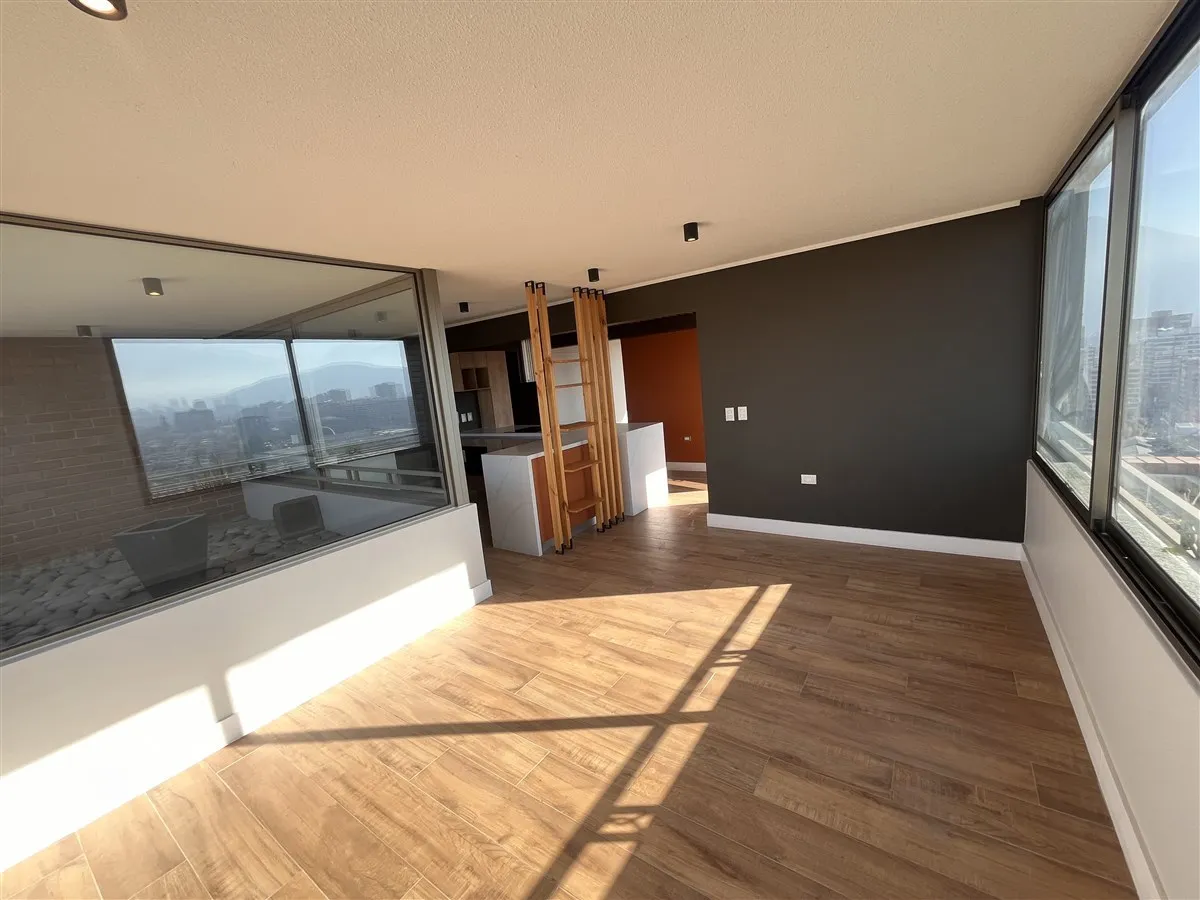 Imagen 2 de 25 de Departamento En Venta De 3 Dorm. En Las Condes