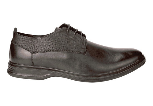 Zapato New Walk Formal Negro