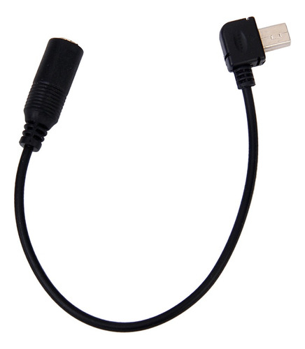 [ Micrófono Mini Cable Adaptador Usb Para Gopro Hero4 / 3/3