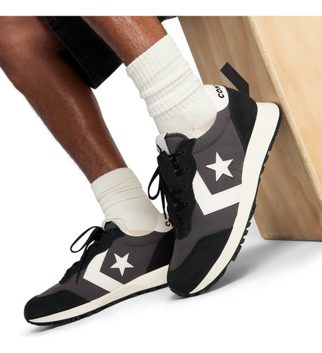 Tenis Converse Seasonal Color Omega Trainer A13378c Mujer
