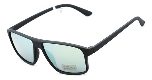 Lentes De Sol Calypsis Metal Sp0282 Optica Eternity