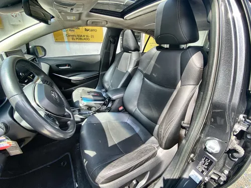 Toyota Corolla 1.8 Se-g Hybrid