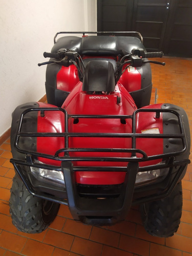 Imagen 2 de 5 de Honda Rancher Es 350