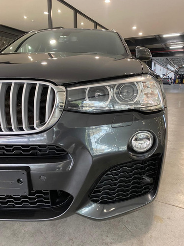 BMW X4 3.0 Xdrive 35i 306cv M Package