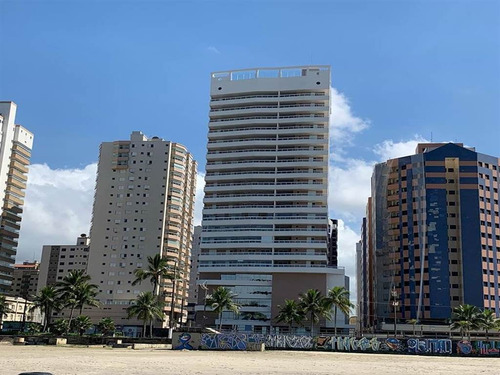 Apartamento - Venda - Campo Da Aviacao - Praia Grande - Ter13
