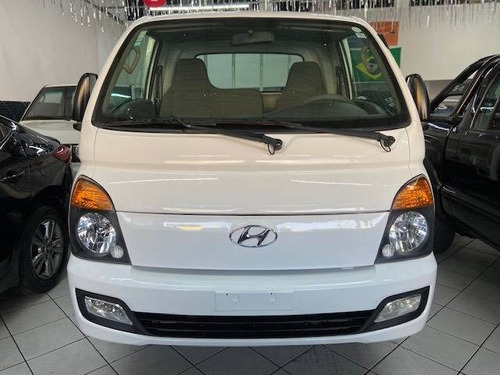 Imagem 3 de 12 de Hyundai Hr 2.5 Longo Sem Caçamba 4x2 16v 130cv Turbo