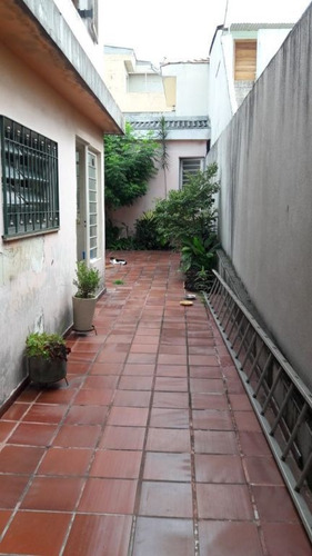 Imagem 2 de 15 de Casa Assobradada - Água Rasa - Sp - 536280