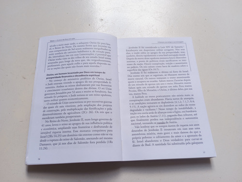 Livro: Oséias - Hernandes Dias Lopes (2010) (Usado)