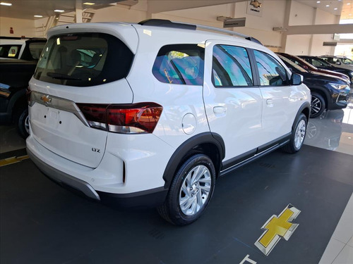 Chevrolet Spin 1.8 LTZ 8V FLEX 4P AUTOMÁTICO