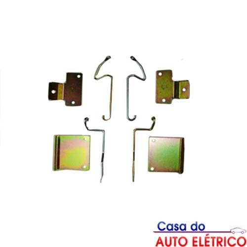 Suporte Trava Eletrica Cros. Space.-4 Portas Fox-2010-2013