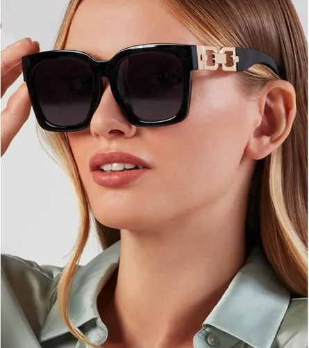 Lentes De Sol Elegantes Filtro Uva uvb 400 Oriflame