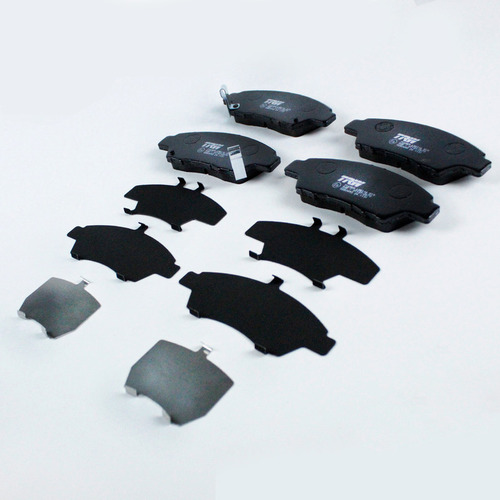 Balatas Trw Delanteras Para Honda Fit 2010 A 2010