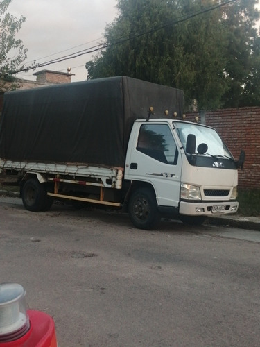 Jmc Doble Rueda Jx