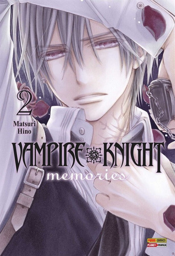 Vampire Knight Memories Vol 2, De Matsuri Hino. Editora Panini Em Português
