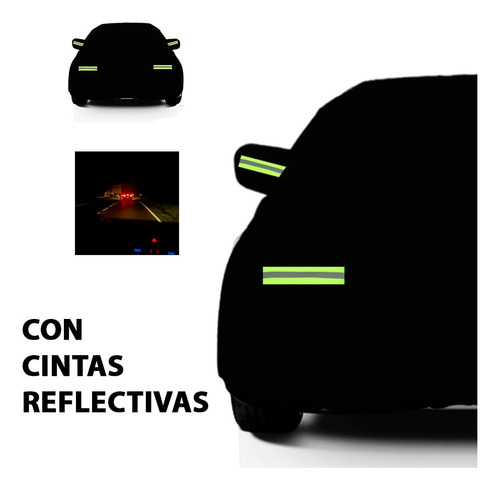 Protector Cobertor Negro Kia Sorento 2020-2022