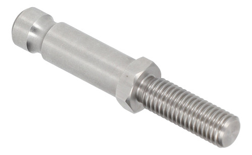 Adaptador Survey Prism M10 De Acero Inoxidable Gps Rtk Prism