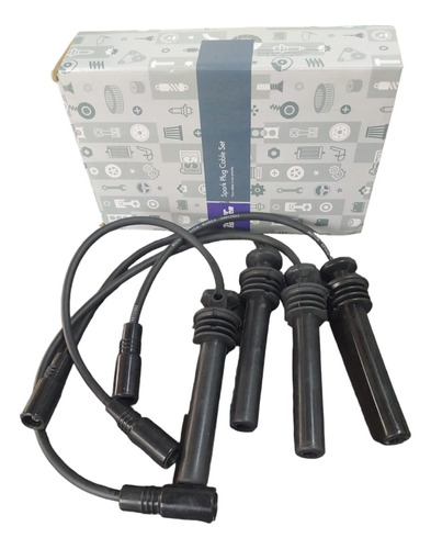 Juego Cables Bujias N200 N300