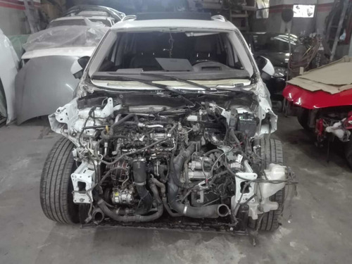 Vw Chocado Tiguan Chocada 4x4 Highline Autom 4x4