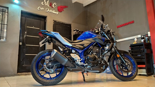 Imagen 4 de 13 de Yamaha Mt03