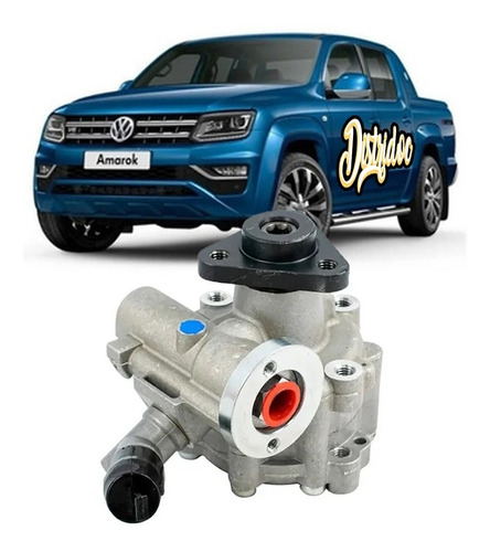 Bomba Direccion Hidraulica Vw Amarok 2.0 