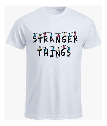 Remera Stranger Things