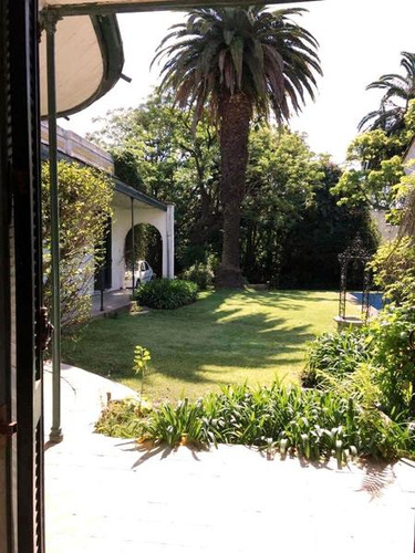Venta Casona Histórica En Casco De San Isidro Unica Son Pocas Las Que Quedan
