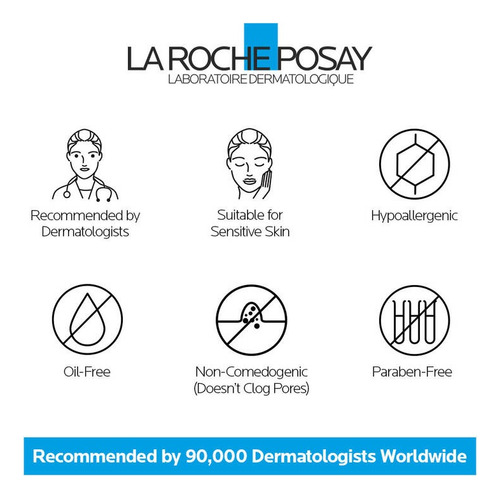 Retinol B3 Serum Antiarrugas Todo Tipo D Piel La Roche Posay Todo Tipo De Piel Incluidas Las Sensibles Noche