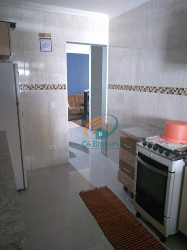 Imagem 7 de 18 de Apartamento Com 2 Dormitórios À Venda, 75 M² Por R$ 245.000,00 - Jardim Jovaia - Guarulhos/sp - Ap1302