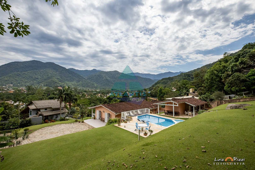 Imagem 3 de 30 de Casa Com 5 Dorms, Recanto Da Lagoinha, Ubatuba - R$ 2.4 Mi, Cod: 1722 - V1722
