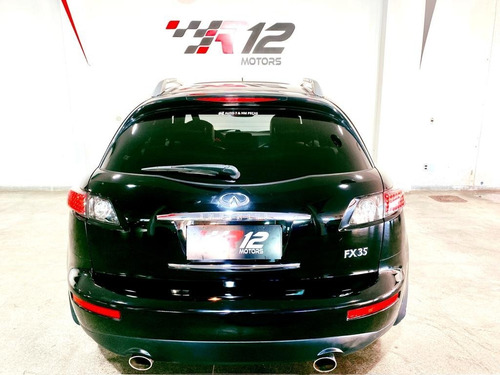 Imagem 11 de 15 de Nissan Infiniti Fx 35 Awd Super Conservada