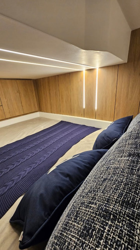 Nx 340 Sport Coupé - Espaço E Acabamento Barco Zero