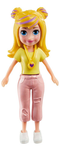 Polly Pocket Set De Juego Paquete De Modas Polly Shimmer