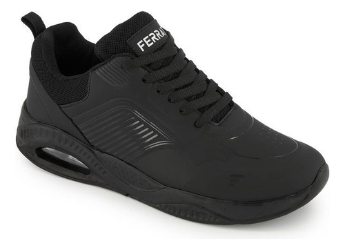 Tenis Casual Vex52540 Suela Ligera Aire Rayas De Piso