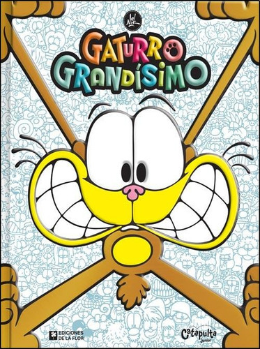 Gaturro Grandisimo (cartone), De Nik. Editorial Sudamerican