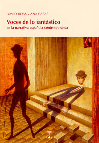 Voces De Lo Fantãâ¡stico, De David Roas Deus. Editorial Ediciones De Aquí En Español